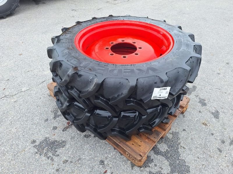 Rad от тип Vredestein 280/85 R 28 Pflegeräder, Gebrauchtmaschine в St. Marienkirchen (Снимка 4)