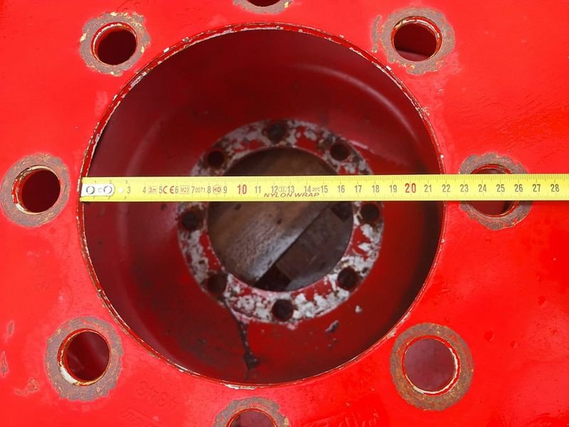 Rad Türe ait Vredestein 280/85 R 28 Pflegeräder, Gebrauchtmaschine içinde St. Marienkirchen (resim 7)