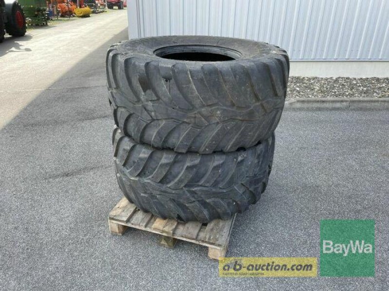 Rad des Typs Vredestein 2X 560/60R22,5, Gebrauchtmaschine in Bamberg (Bild 1)