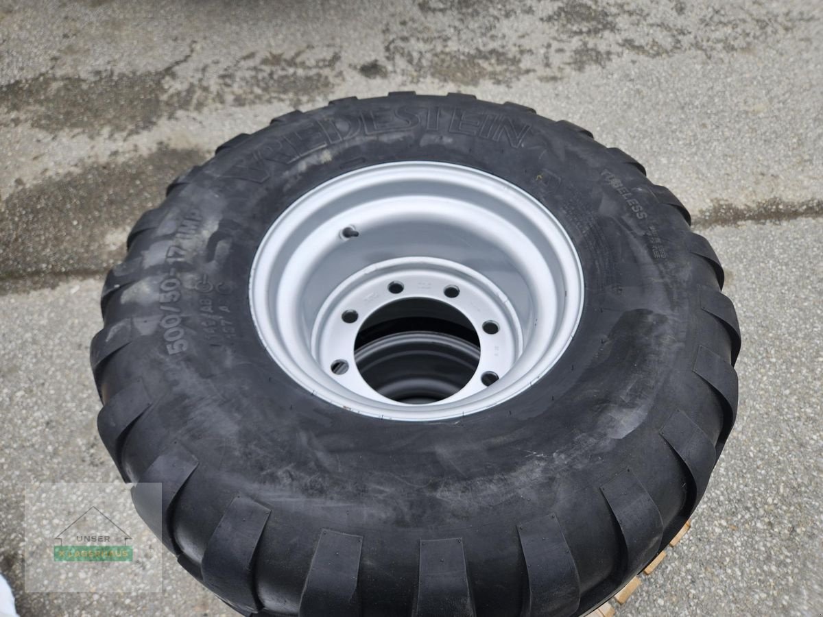 Rad du type Vredestein 500/50 R17, Gebrauchtmaschine en Wies (Photo 1)