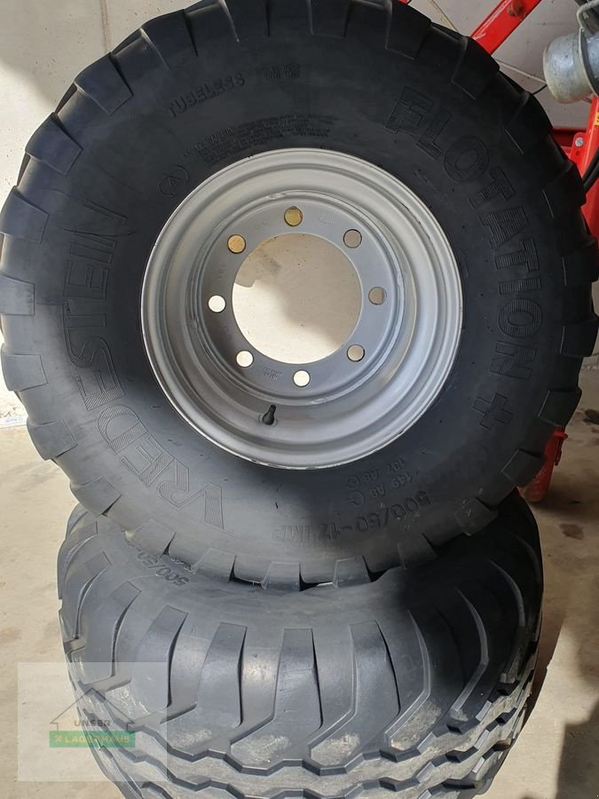 Rad du type Vredestein 500/50 R17, Gebrauchtmaschine en Wies (Photo 6)