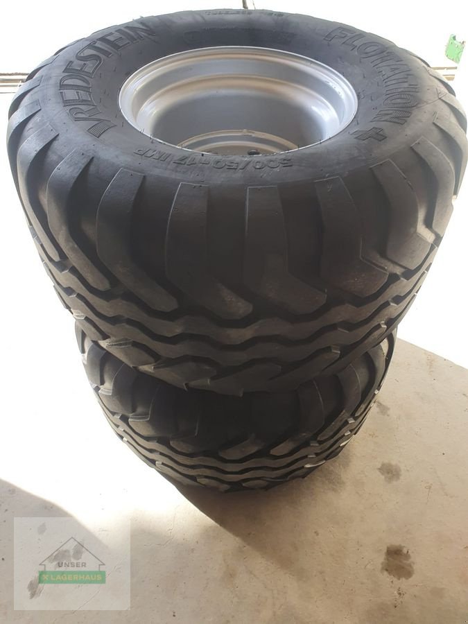 Rad du type Vredestein 500/50 R17, Gebrauchtmaschine en Wies (Photo 5)