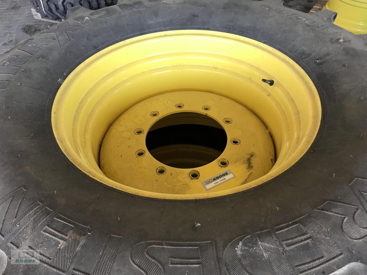 Rad tip Vredestein 600/65R28, Gebrauchtmaschine in Alt-Mölln (Poză 6)