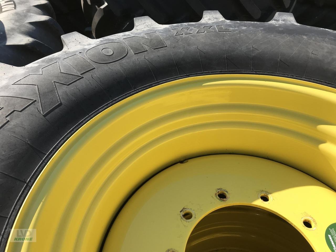 Rad za tip Vredestein 600/70R30, Gebrauchtmaschine u Alt-Mölln (Slika 5)