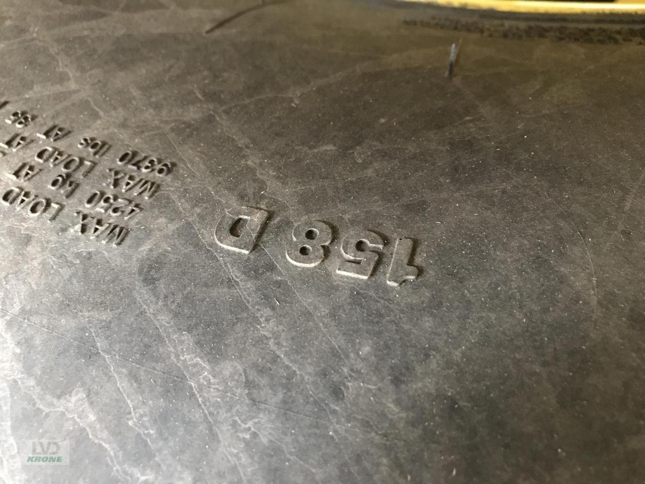 Rad tipa Vredestein 600/70R30, Gebrauchtmaschine u Alt-Mölln (Slika 12)