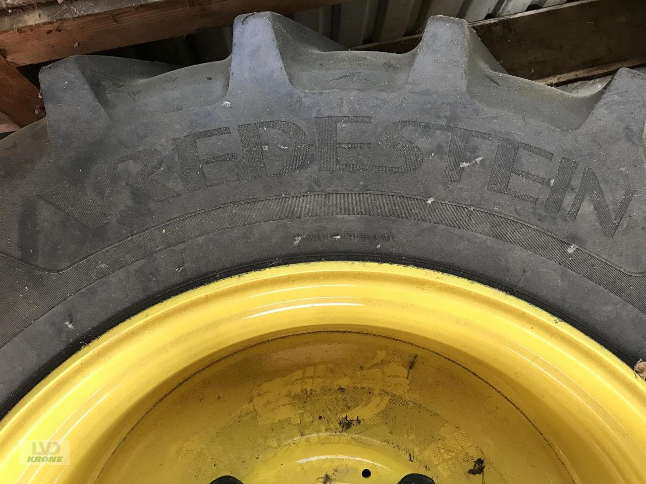 Rad tipa Vredestein 650/65R42, Gebrauchtmaschine u Alt-Mölln (Slika 5)