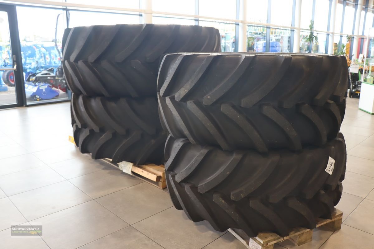 Rad typu Vredestein 710/60R42 +  600/60R30, Neumaschine v Gampern (Obrázok 3)