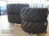 Rad des Typs Vredestein 710/60R42 +  600/60R30, Neumaschine in Gampern (Bild 3)