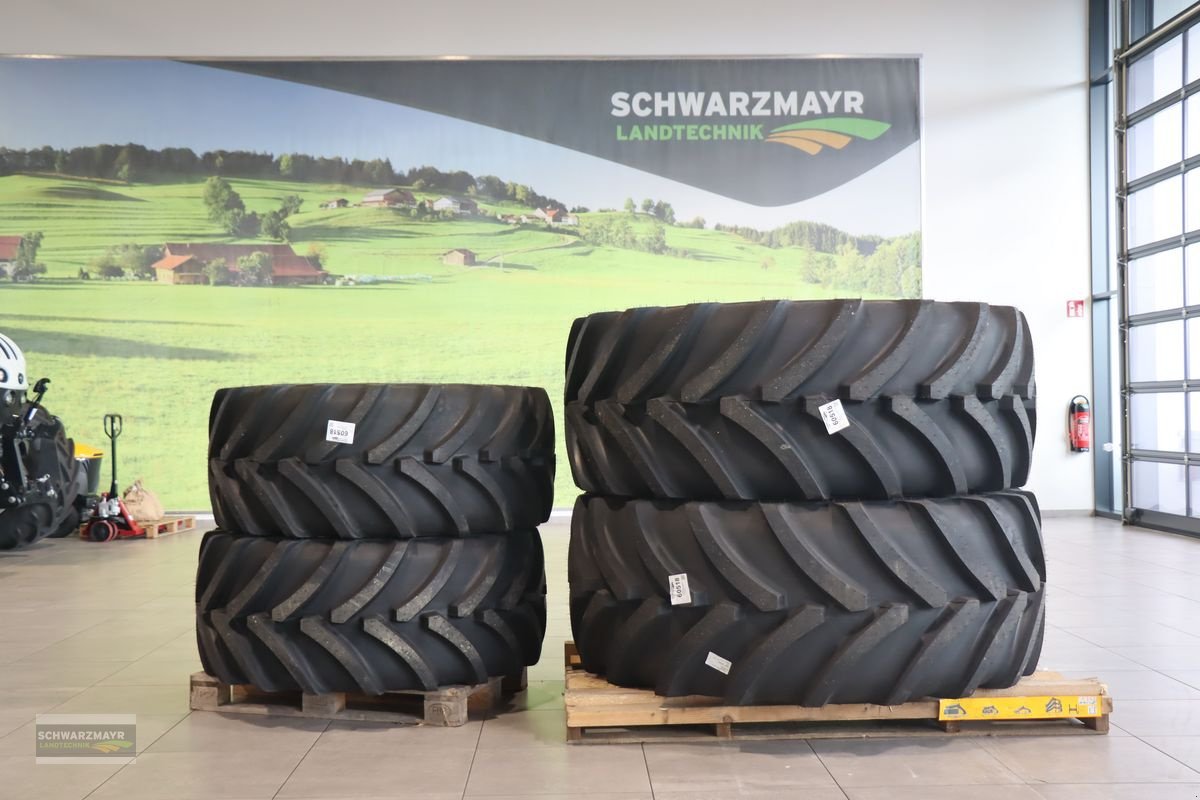 Rad typu Vredestein 710/60R42 +  600/60R30, Neumaschine w Gampern (Zdjęcie 1)