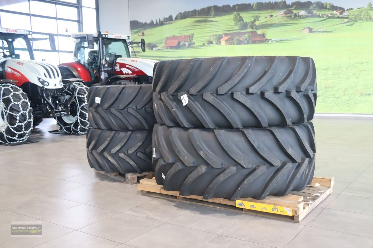 Rad tip Vredestein 710/60R42 +  600/60R30, Neumaschine in Gampern (Poză 5)