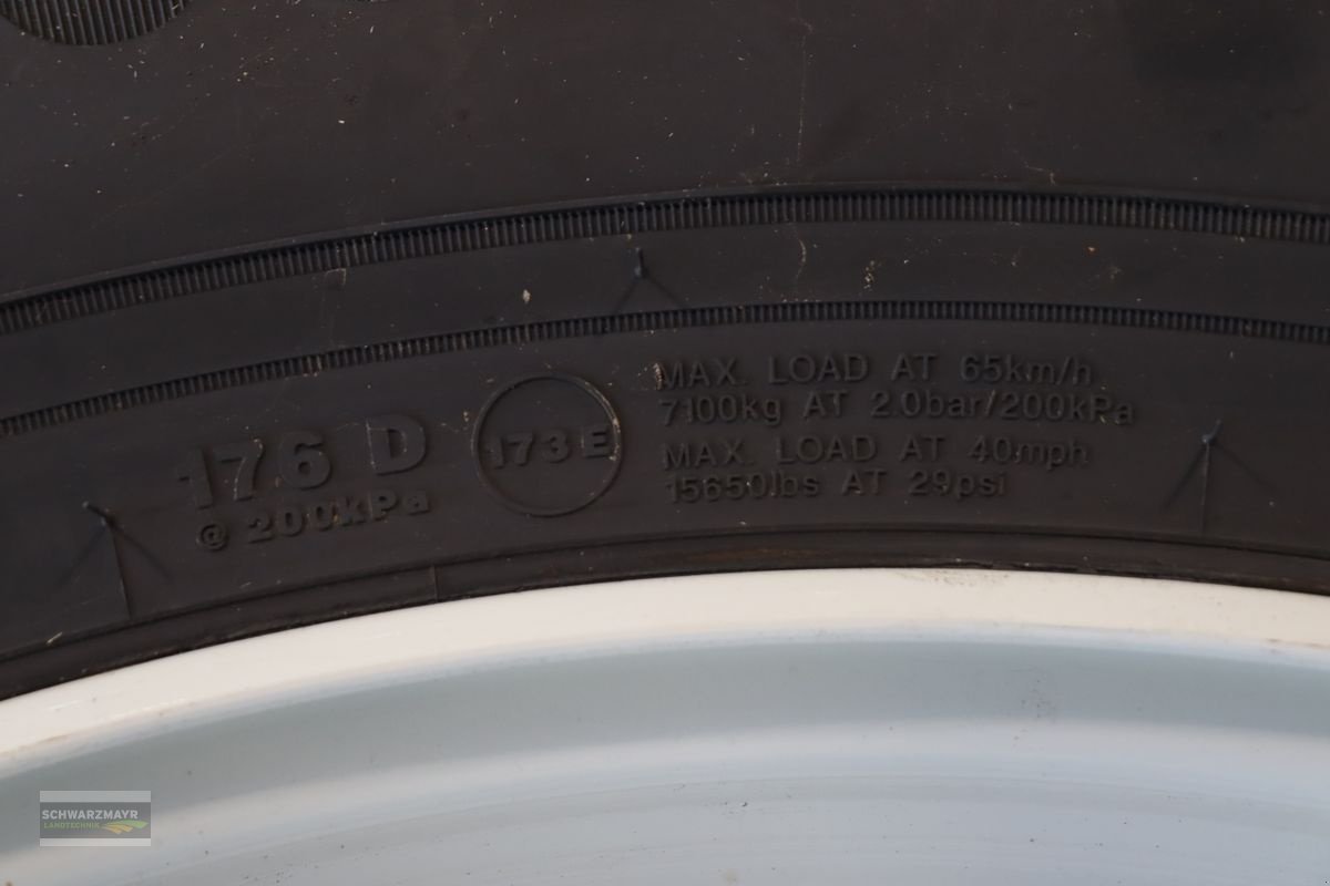 Rad типа Vredestein 710/60R42 +  600/60R30, Neumaschine в Gampern (Фотография 15)