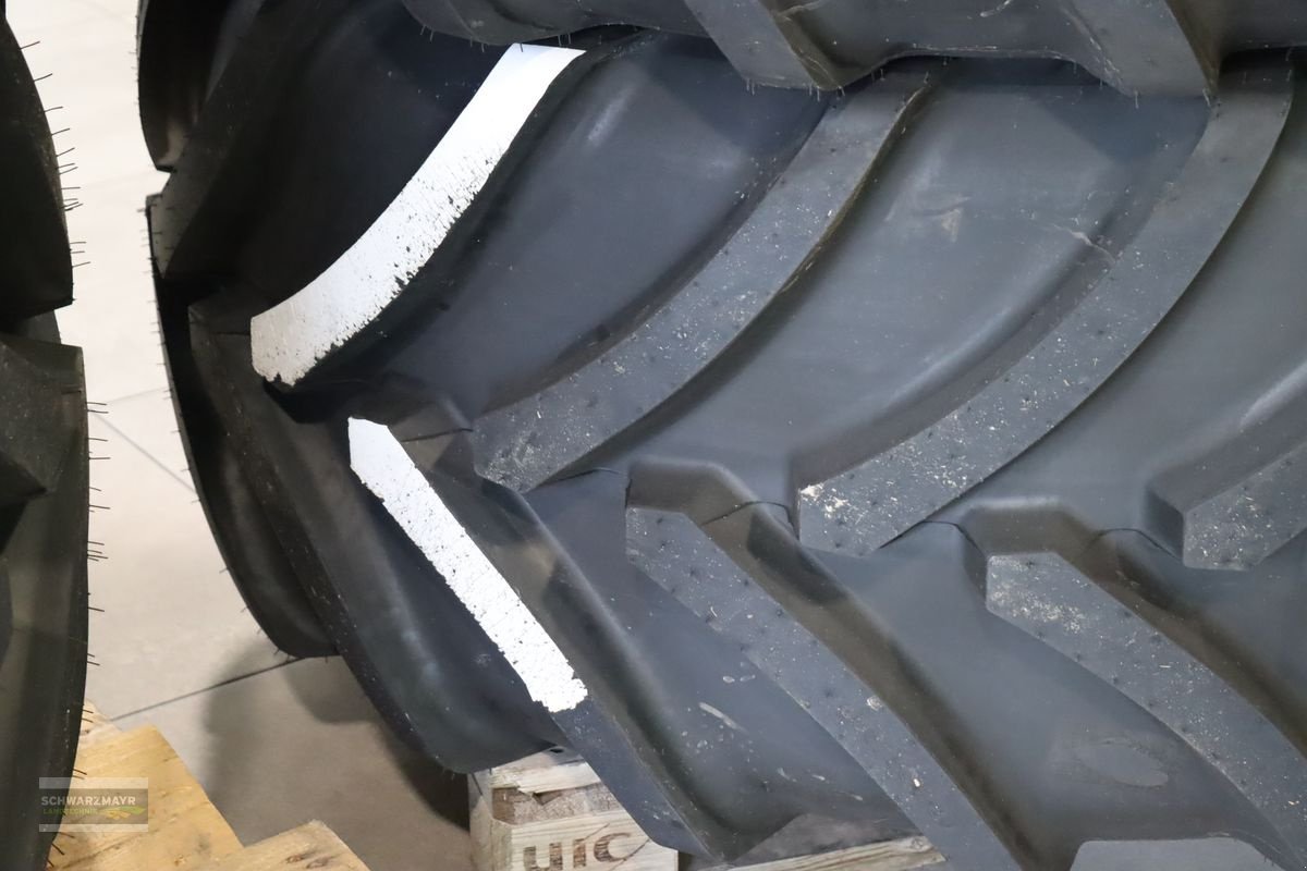 Rad типа Vredestein 710/60R42 +  600/60R30, Neumaschine в Gampern (Фотография 8)