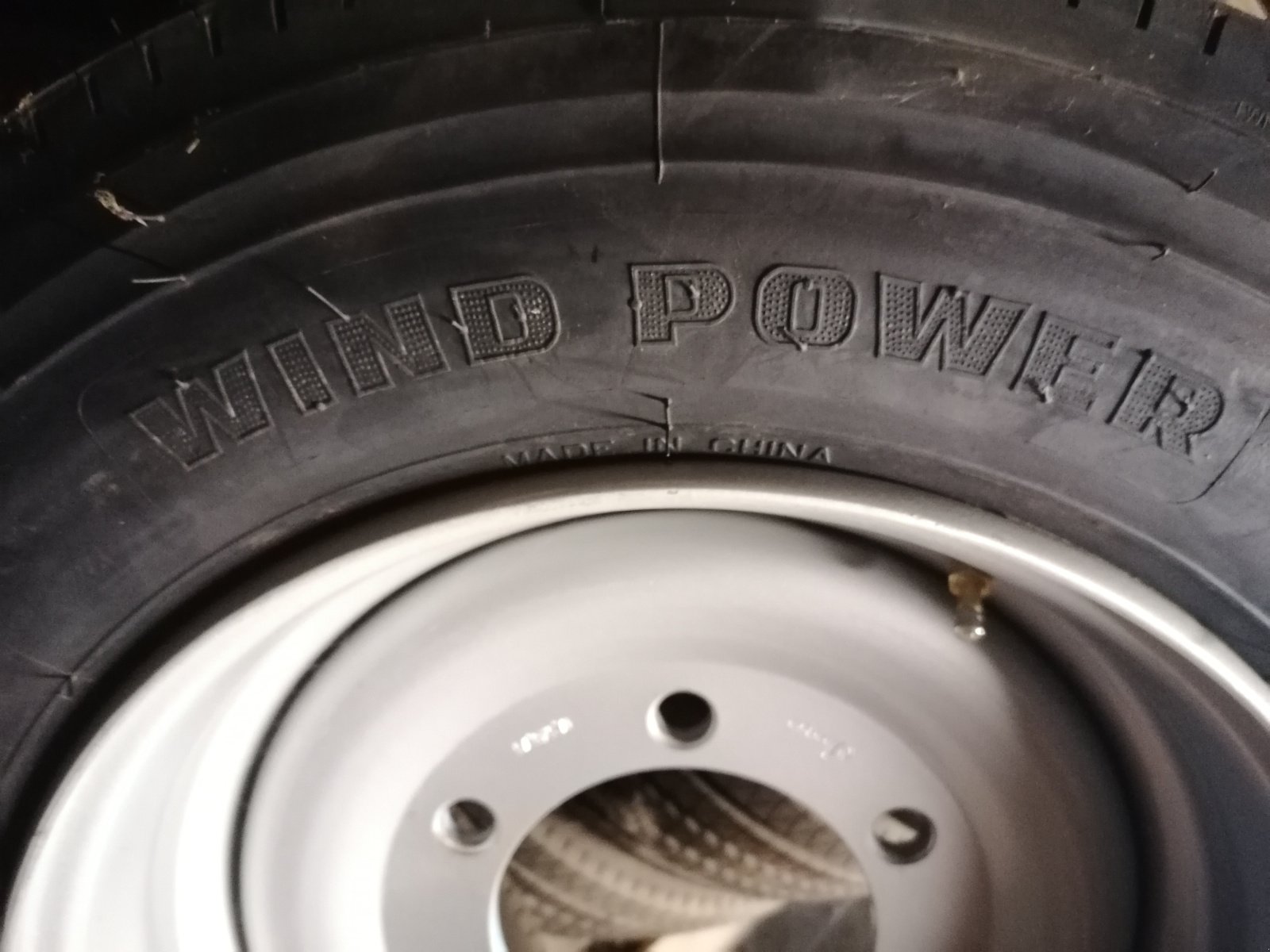 Rad typu Windpower 215/75R17,5, Neumaschine v Wertingen (Obrázok 2)