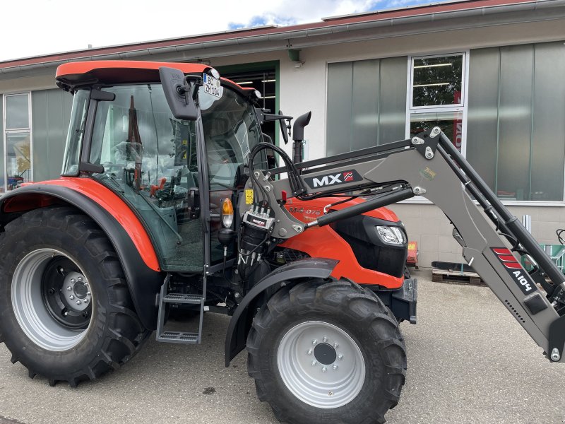 Radgewicht του τύπου Kubota Radgewicht Kubota, Neumaschine σε Ertingen