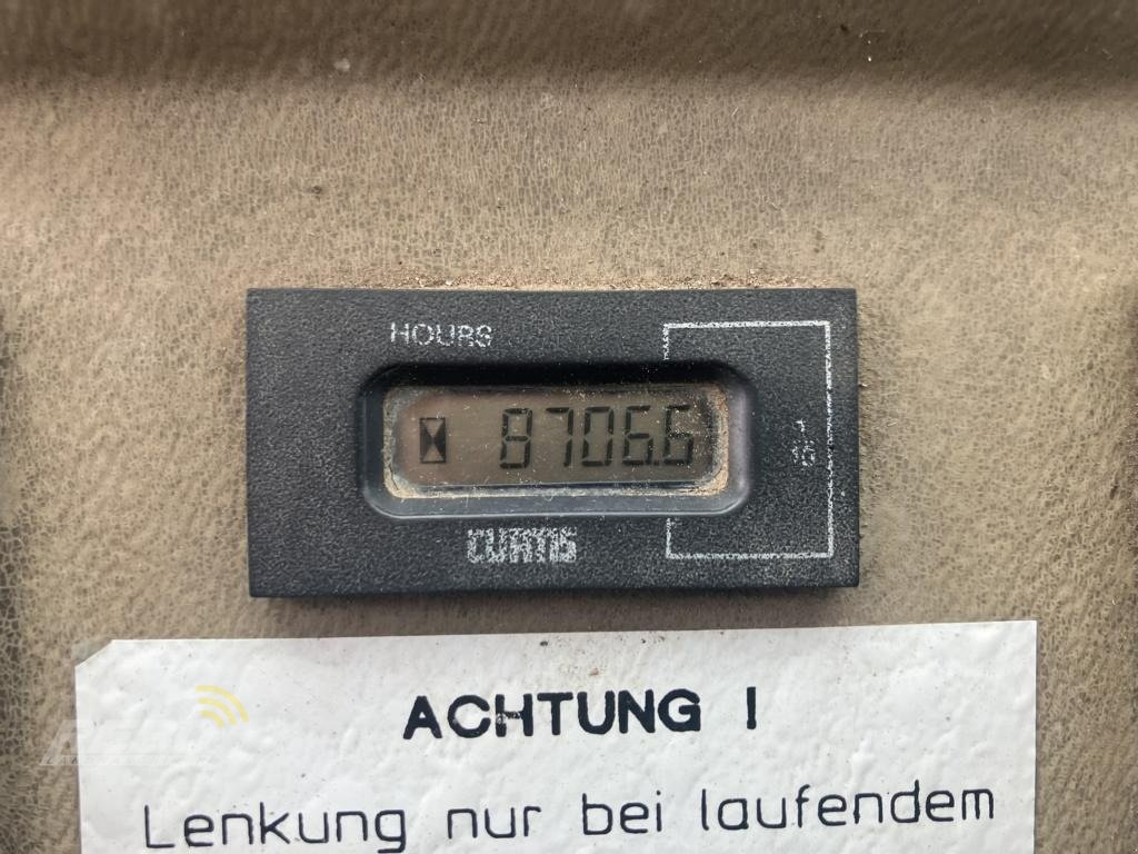 Radlader tip Ahlmann AL 95, Gebrauchtmaschine in Albersdorf (Poză 14)