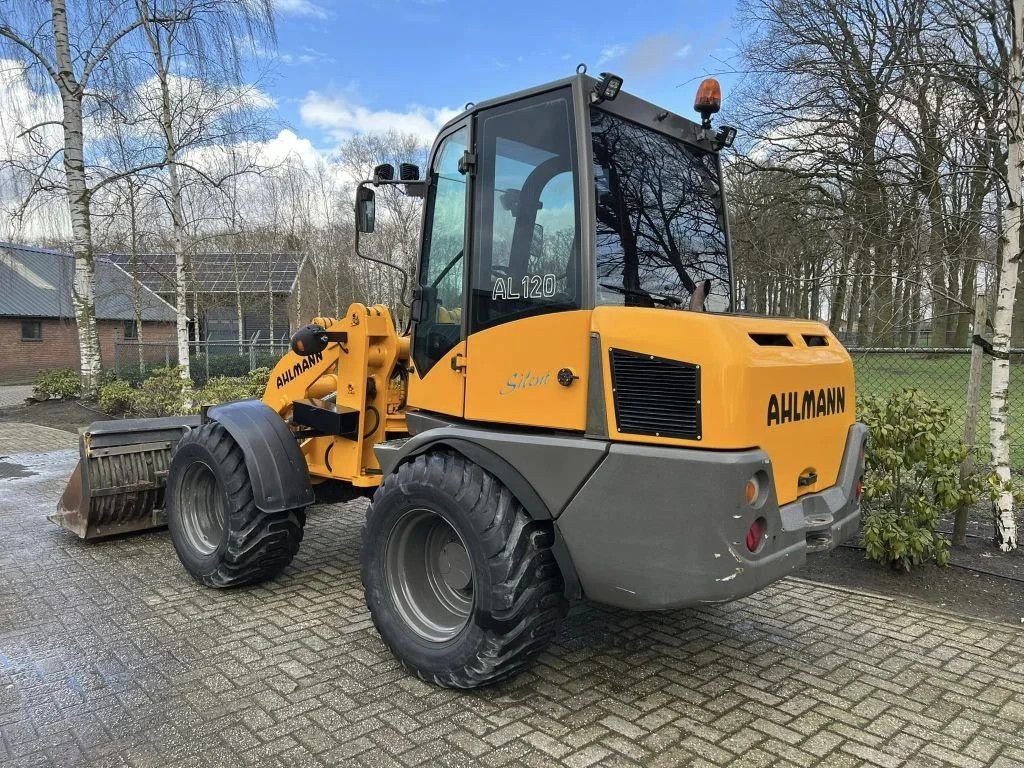 Radlader tipa Ahlmann AL120 Shovel loader, Gebrauchtmaschine u Harskamp (Slika 5)