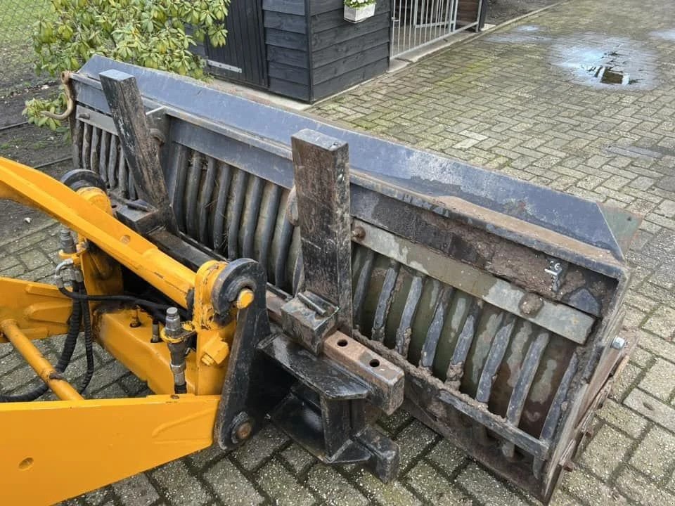 Radlader tipa Ahlmann AL120 Shovel loader, Gebrauchtmaschine u Harskamp (Slika 10)