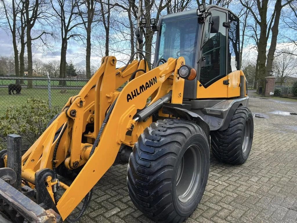 Radlader typu Ahlmann AL120 Shovel loader, Gebrauchtmaschine v Harskamp (Obrázok 8)