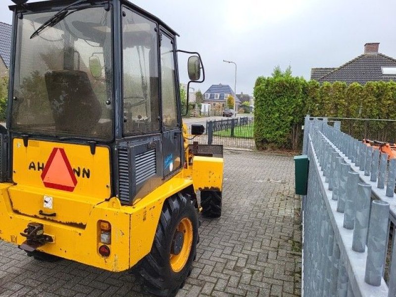 Radlader van het type Ahlmann AL70, Gebrauchtmaschine in Hollandscheveld (Foto 5)