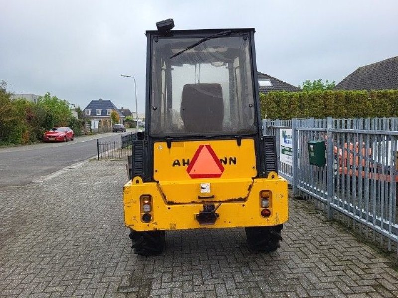 Radlader des Typs Ahlmann AL70, Gebrauchtmaschine in Hollandscheveld (Bild 4)