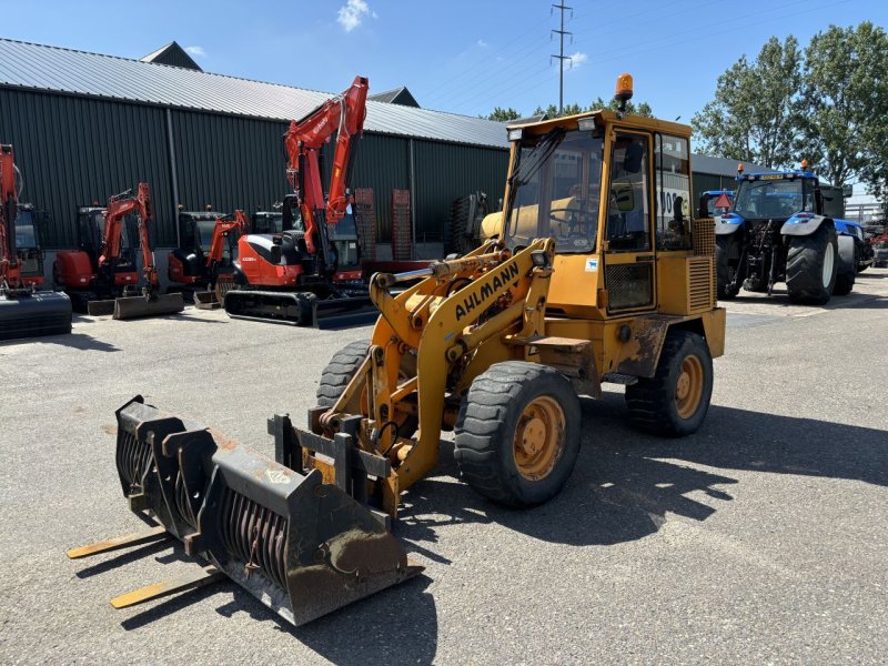 Radlader of the type Ahlmann AL7C, Gebrauchtmaschine in Heerenveen