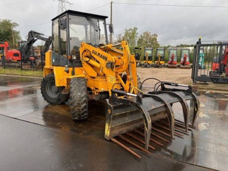 Radlader van het type Ahlmann AS 6, Gebrauchtmaschine in MOL (Foto 5)