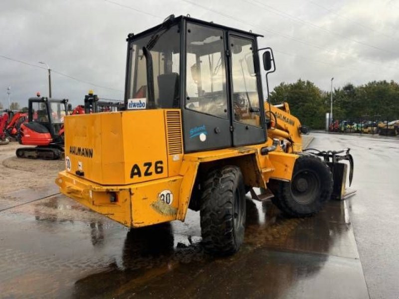 Radlader van het type Ahlmann AS 6, Gebrauchtmaschine in MOL (Foto 10)