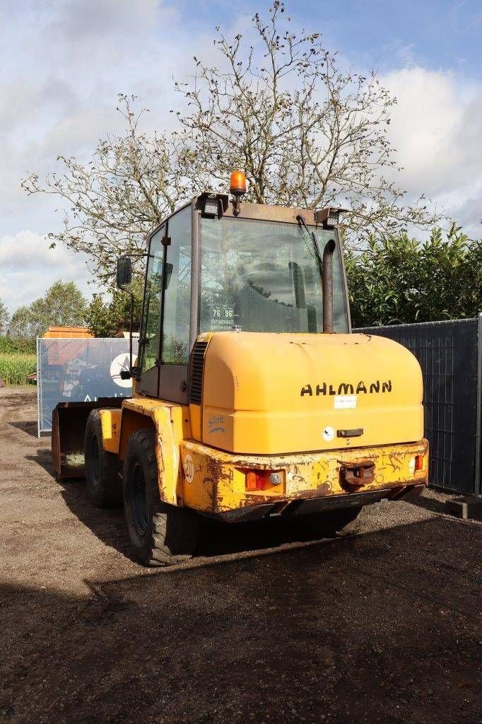 Radlader of the type Ahlmann AS85, Gebrauchtmaschine in Antwerpen (Picture 4)