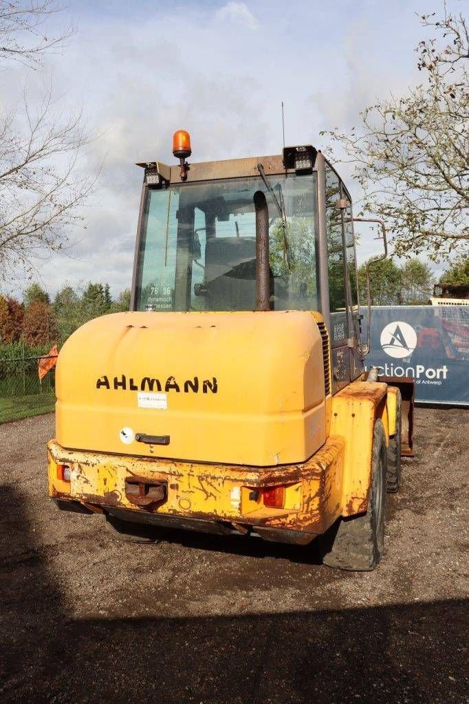 Radlader del tipo Ahlmann AS85, Gebrauchtmaschine en Antwerpen (Imagen 7)