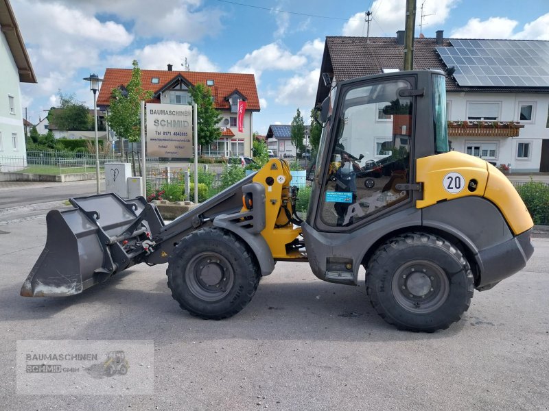 Radlader typu Ahlmann AX 850, Gebrauchtmaschine v Stetten