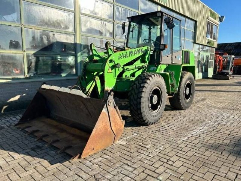 Radlader van het type Ahlmann AZ 14, Gebrauchtmaschine in Roosendaal (Foto 8)