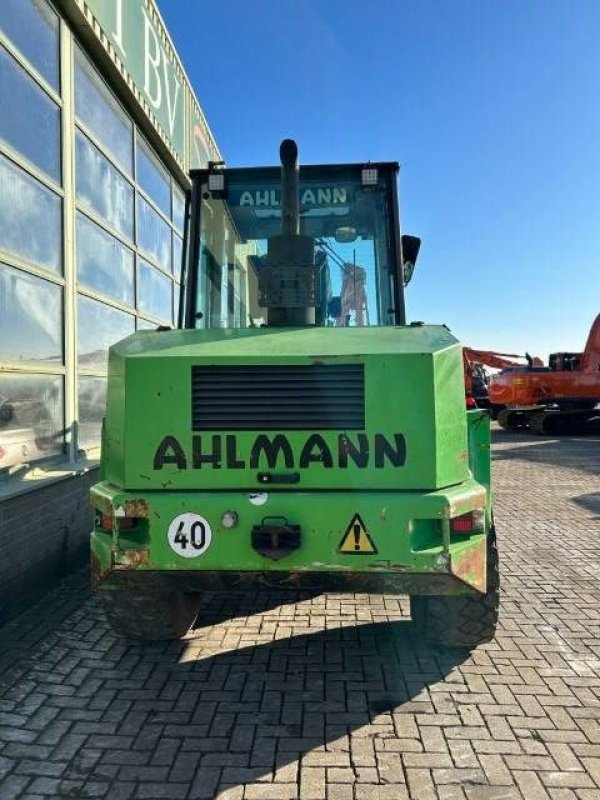 Radlader of the type Ahlmann AZ 14, Gebrauchtmaschine in Roosendaal (Picture 7)