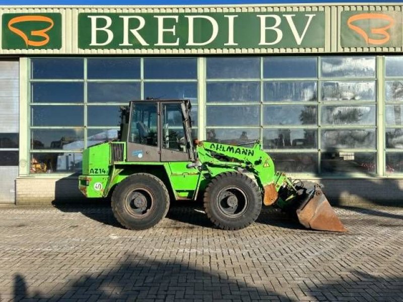 Radlader typu Ahlmann AZ 14, Gebrauchtmaschine v Roosendaal (Obrázek 2)