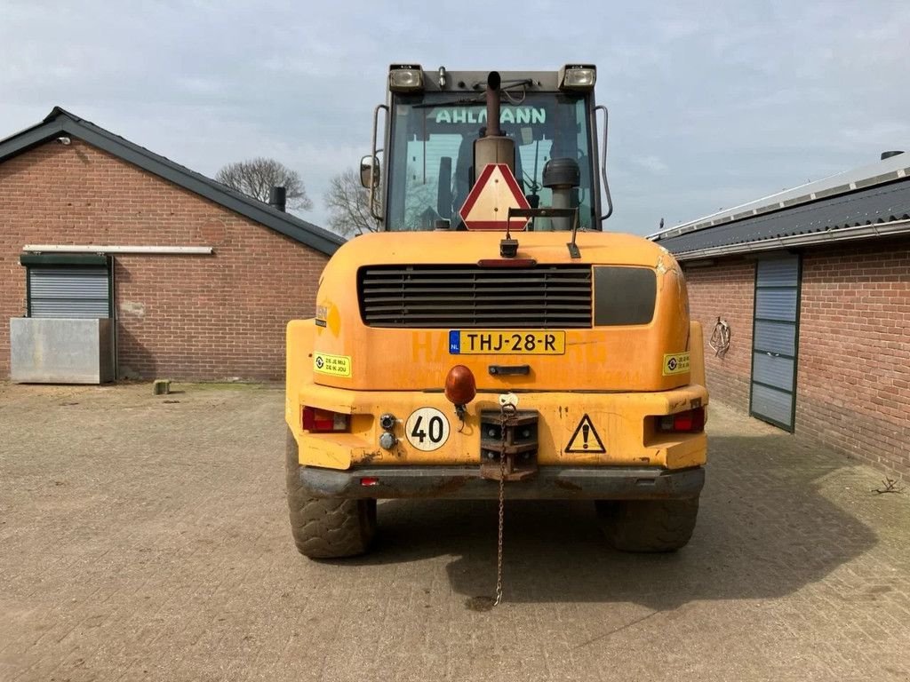 Radlader van het type Ahlmann AZ 150 Shovel Loader Wiellader, Gebrauchtmaschine in Lunteren (Foto 8)