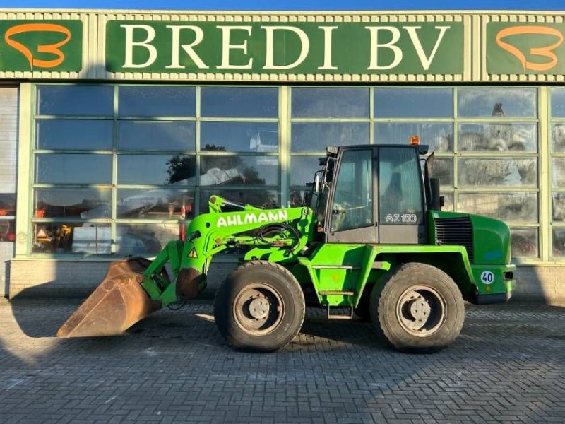 Radlader typu Ahlmann AZ 150, Gebrauchtmaschine w Roosendaal