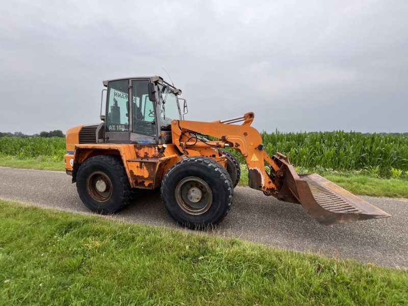 Radlader typu Ahlmann AZ 150, Gebrauchtmaschine w Klarenbeek (Zdjęcie 1)