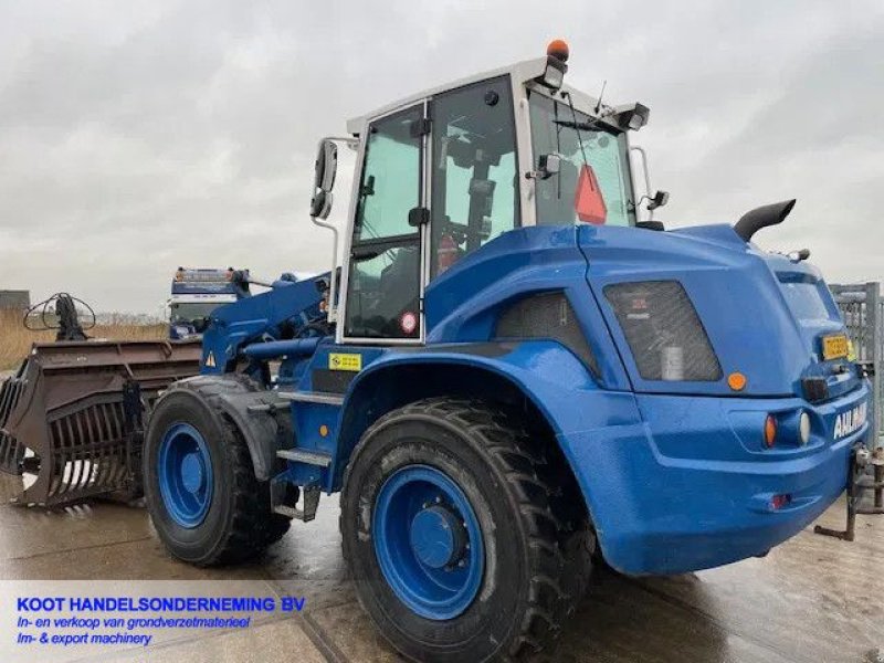 Radlader del tipo Ahlmann AZ 150f (Full Option) Top, Gebrauchtmaschine In Nieuwerkerk aan den IJssel (Immagine 1)