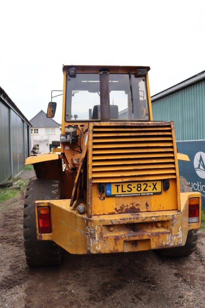 Radlader tip Ahlmann AZ 18, Gebrauchtmaschine in Antwerpen (Poză 4)