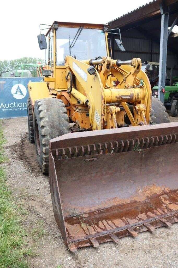 Radlader tip Ahlmann AZ 18, Gebrauchtmaschine in Antwerpen (Poză 7)