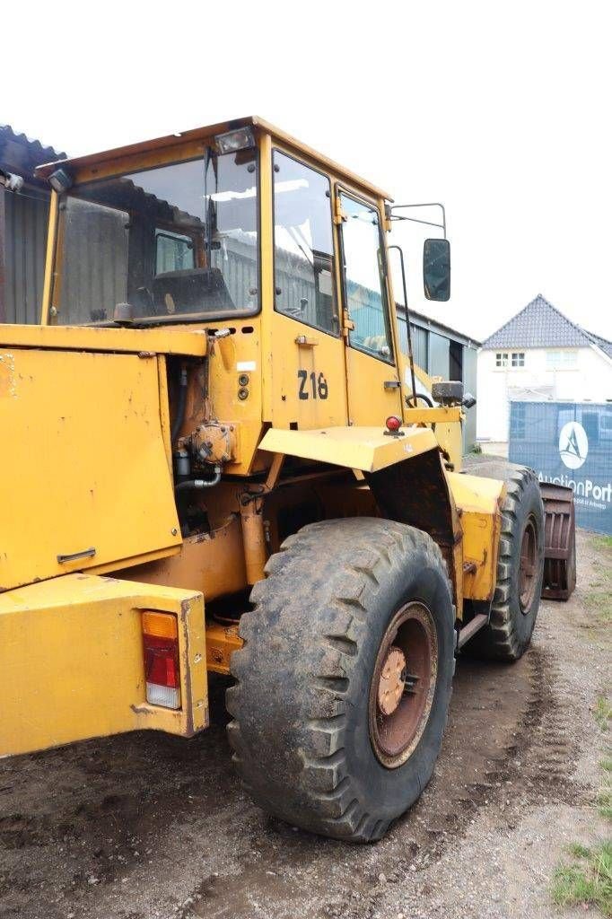 Radlader tip Ahlmann AZ 18, Gebrauchtmaschine in Antwerpen (Poză 5)