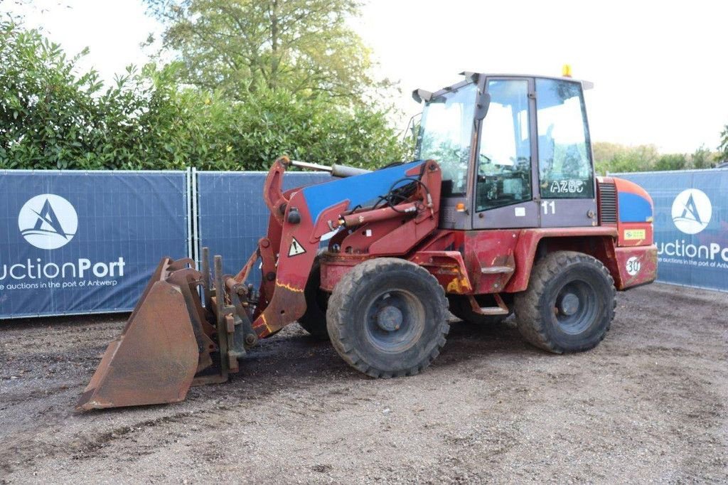 Radlader typu Ahlmann AZ 85, Gebrauchtmaschine w Antwerpen (Zdjęcie 1)