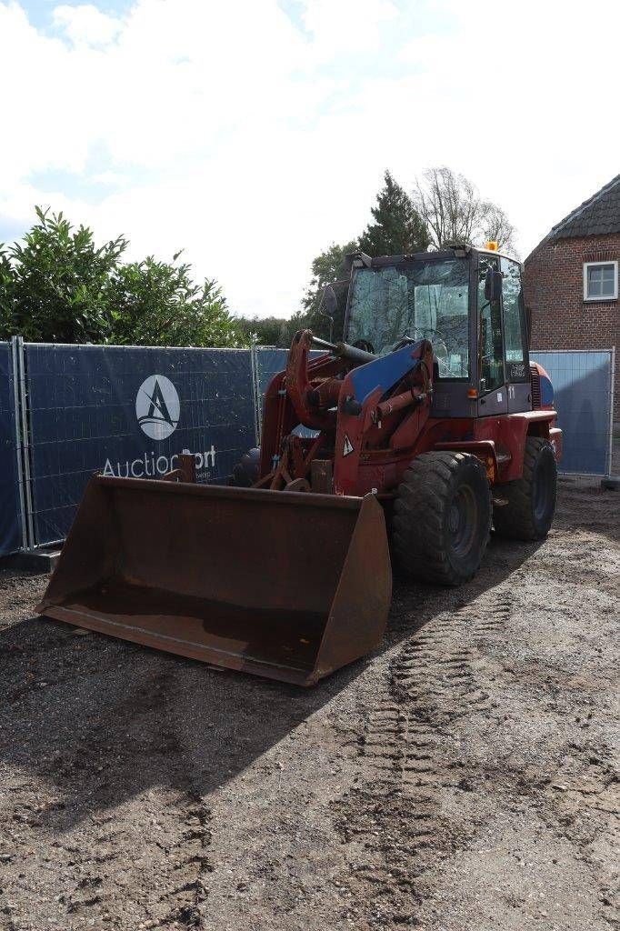 Radlader du type Ahlmann AZ 85, Gebrauchtmaschine en Antwerpen (Photo 10)