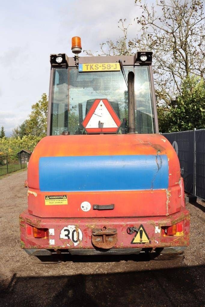 Radlader du type Ahlmann AZ 85, Gebrauchtmaschine en Antwerpen (Photo 5)