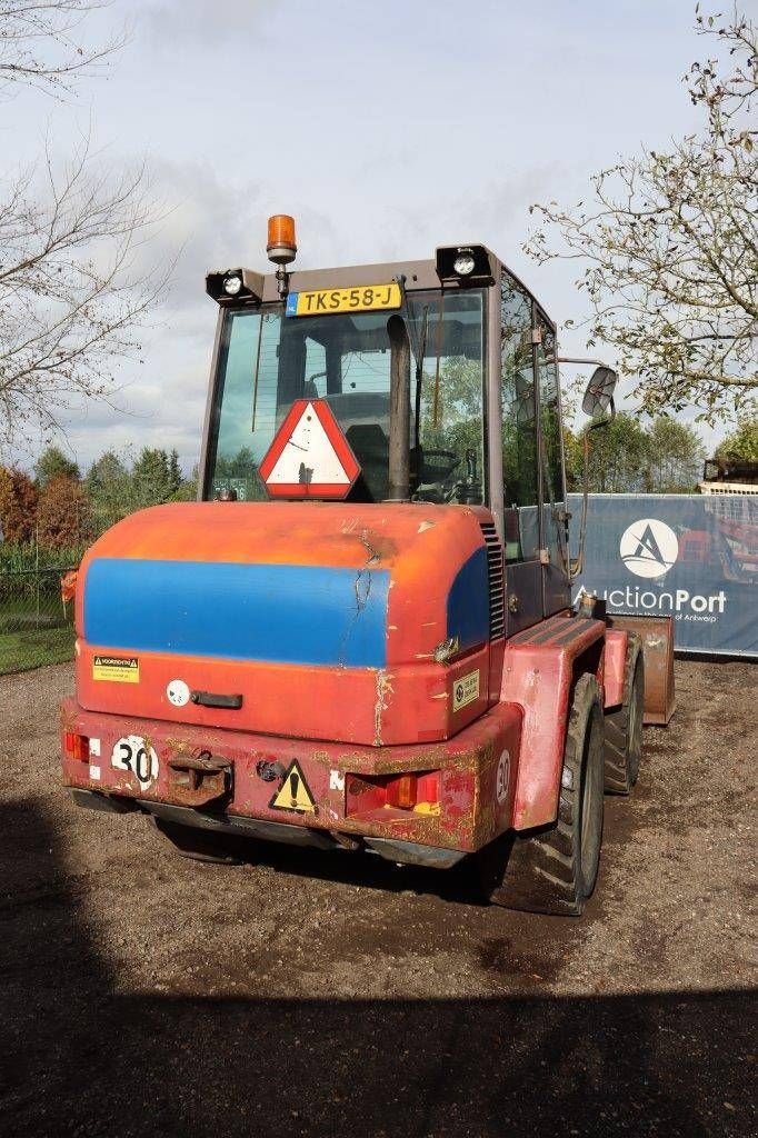 Radlader du type Ahlmann AZ 85, Gebrauchtmaschine en Antwerpen (Photo 7)