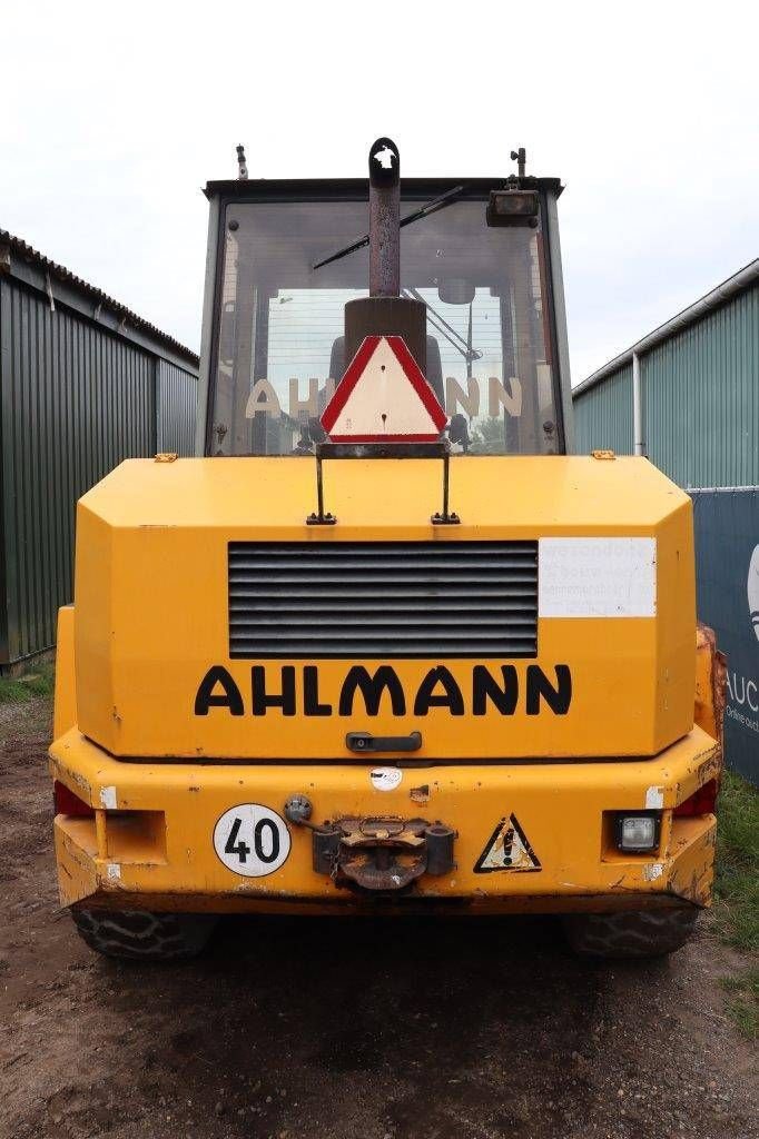 Radlader del tipo Ahlmann AZ14, Gebrauchtmaschine en Antwerpen (Imagen 4)