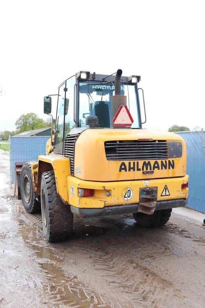 Radlader типа Ahlmann AZ150, Gebrauchtmaschine в Antwerpen (Фотография 4)