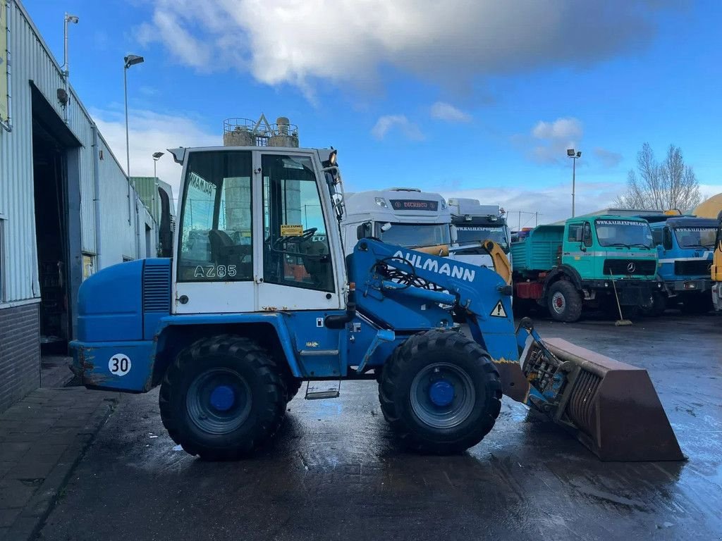 Radlader typu Ahlmann AZ85 Wheel Loader Deutz Engine Good Condition, Gebrauchtmaschine v 'S-Hertogenbosch (Obrázek 8)