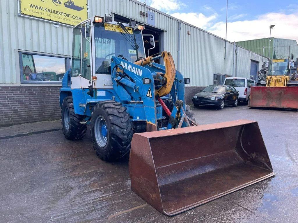 Radlader typu Ahlmann AZ85 Wheel Loader Deutz Engine Good Condition, Gebrauchtmaschine v 'S-Hertogenbosch (Obrázek 2)