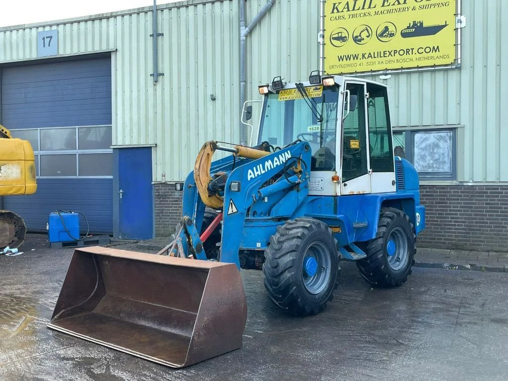 Radlader typu Ahlmann AZ85 Wheel Loader Deutz Engine Good Condition, Gebrauchtmaschine v 'S-Hertogenbosch (Obrázek 1)