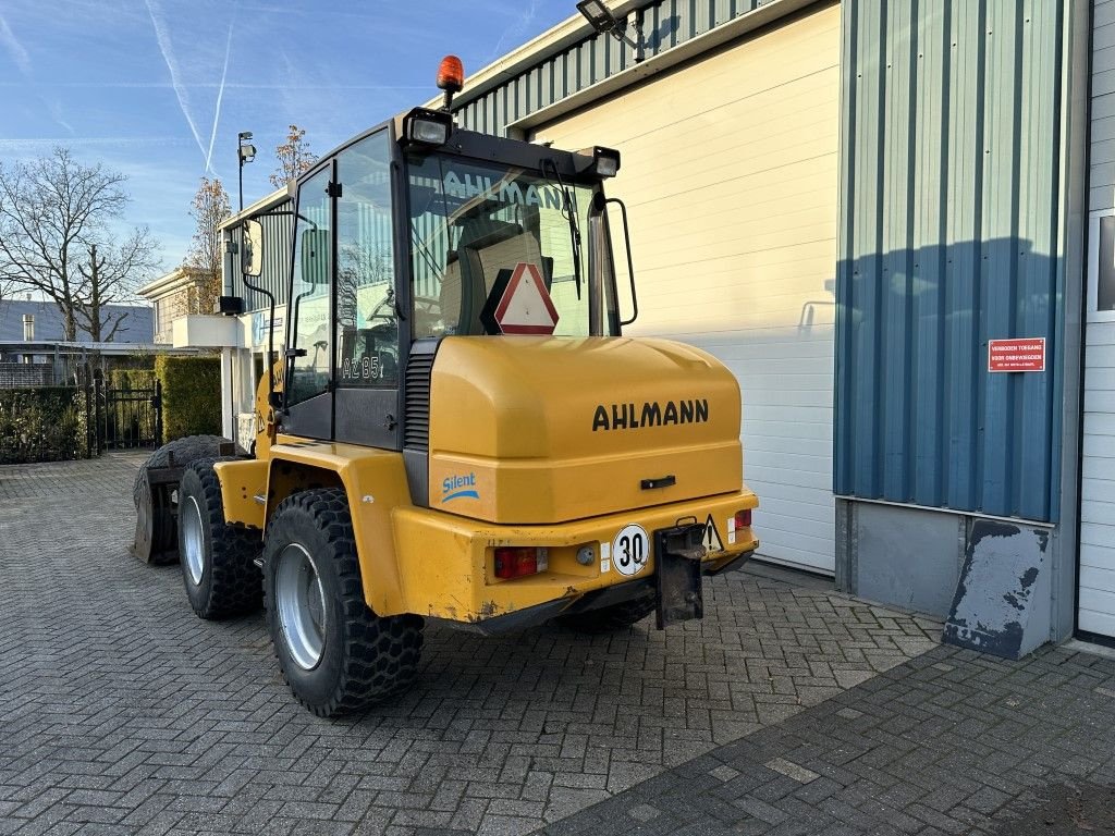 Radlader del tipo Ahlmann AZ85, Gebrauchtmaschine In Oirschot (Immagine 5)